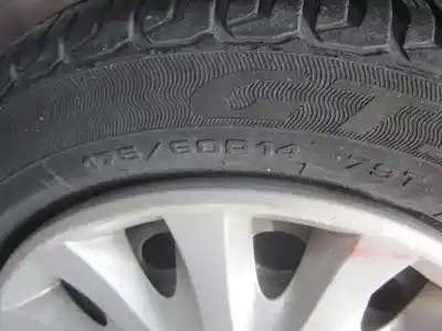 Véhicule à la ferraille tata indica 1.4 d de l'année 2007 alimenté d 1.4 dicor 05