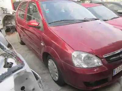 Véhicule à la ferraille tata indica 1.4 d de l'année 2007 alimenté d 1.4 dicor 05