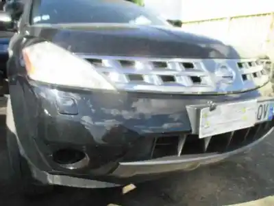 Veicolo di demolizione nissan murano (z50) básico dell'anno 2005 alimentato vq35de