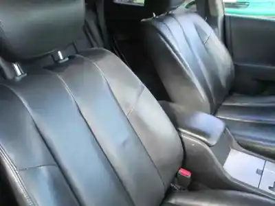 Veicolo di demolizione nissan murano (z50) básico dell'anno 2005 alimentato vq35de