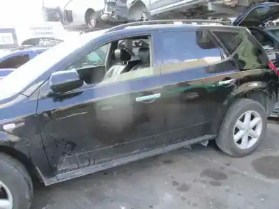 Veicolo di demolizione nissan murano (z50) básico dell'anno 2005 alimentato vq35de