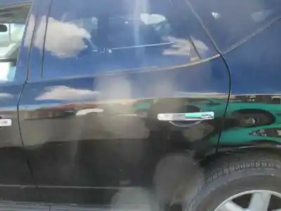 Veicolo di demolizione nissan murano (z50) básico dell'anno 2005 alimentato vq35de