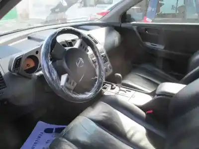 Veicolo di demolizione nissan murano (z50) básico dell'anno 2005 alimentato vq35de