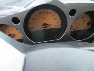 Veicolo di demolizione nissan murano (z50) básico dell'anno 2005 alimentato vq35de