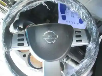 Veicolo di demolizione nissan murano (z50) básico dell'anno 2005 alimentato vq35de
