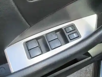 Veicolo di demolizione nissan murano (z50) básico dell'anno 2005 alimentato vq35de