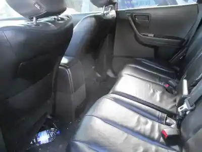 Veicolo di demolizione nissan murano (z50) básico dell'anno 2005 alimentato vq35de