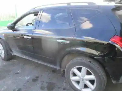 Veicolo di demolizione nissan murano (z50) básico dell'anno 2005 alimentato vq35de