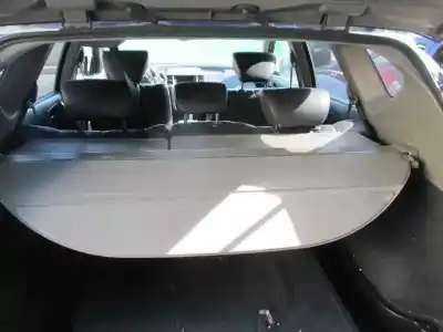 Veicolo di demolizione nissan murano (z50) básico dell'anno 2005 alimentato vq35de