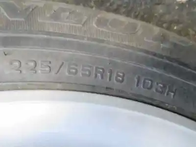 Veicolo di demolizione nissan murano (z50) básico dell'anno 2005 alimentato vq35de