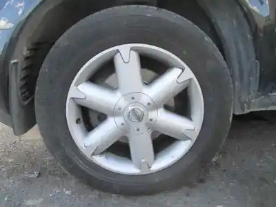 Veicolo di demolizione nissan murano (z50) básico dell'anno 2005 alimentato vq35de