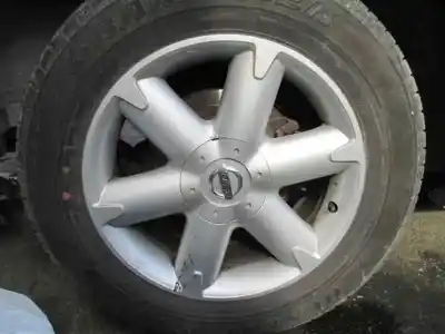 Veicolo di demolizione nissan murano (z50) básico dell'anno 2005 alimentato vq35de