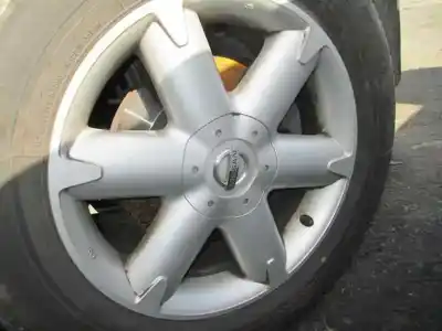 Veicolo di demolizione nissan murano (z50) básico dell'anno 2005 alimentato vq35de