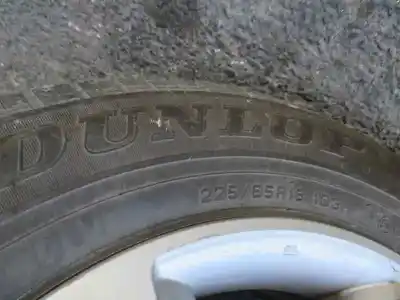 Veicolo di demolizione nissan murano (z50) básico dell'anno 2005 alimentato vq35de