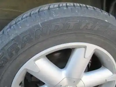 Veicolo di demolizione nissan murano (z50) básico dell'anno 2005 alimentato vq35de