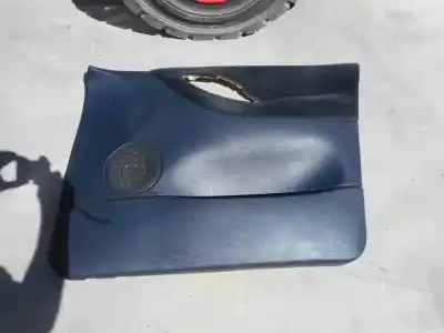 Sloopvoertuig seat alhambra (7v8) gran via van het jaar 2000 aangedreven avg