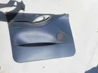 Sloopvoertuig seat alhambra (7v8) gran via van het jaar 2000 aangedreven avg