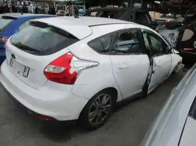 Scrapping Vehicle FORD FOCUS LIM. (CB8) Ambiente of the year 2011 powered IQDB