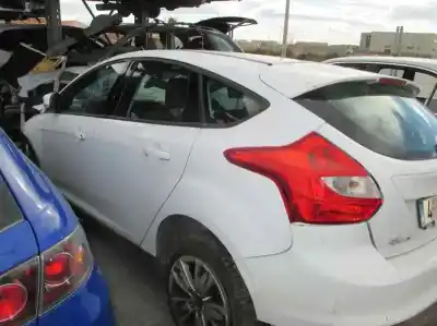 Scrapping Vehicle ford focus lim. (cb8) ambiente of the year 2011 powered iqdb