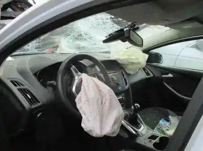 Scrapping Vehicle ford focus lim. (cb8) ambiente of the year 2011 powered iqdb