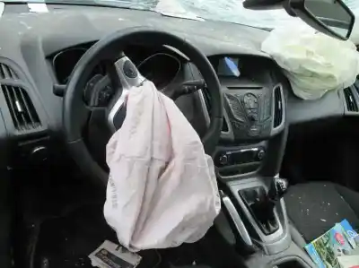 Scrapping Vehicle ford focus lim. (cb8) ambiente of the year 2011 powered iqdb