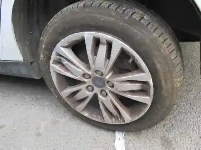 Scrapping Vehicle ford focus lim. (cb8) ambiente of the year 2011 powered iqdb