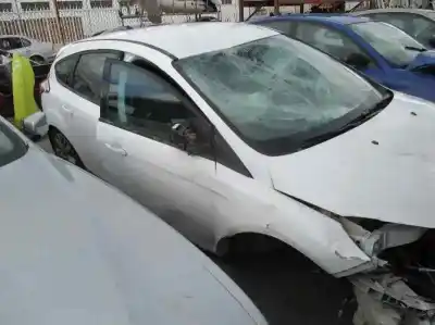 Scrapping Vehicle ford focus lim. (cb8) ambiente of the year 2011 powered iqdb