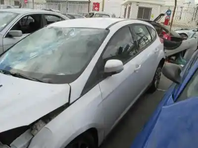 Scrapping Vehicle ford focus lim. (cb8) ambiente of the year 2011 powered iqdb