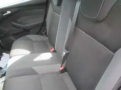 Scrapping Vehicle ford focus lim. (cb8) ambiente of the year 2011 powered iqdb