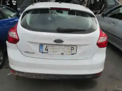 Scrapping Vehicle ford focus lim. (cb8) ambiente of the year 2011 powered iqdb