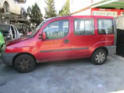 Scrapping Vehicle fiat doblo (119) 1.3 16v jtd active multijet of the year 2004 powered 188a9000