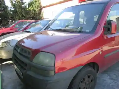 Scrapping Vehicle fiat doblo (119) 1.3 16v jtd active multijet of the year 2004 powered 188a9000