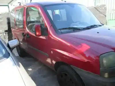 Scrapping Vehicle fiat doblo (119) 1.3 16v jtd active multijet of the year 2004 powered 188a9000