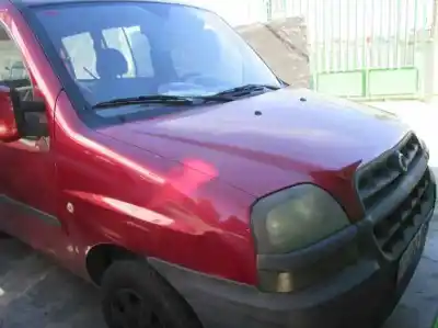 Scrapping Vehicle fiat doblo (119) 1.3 16v jtd active multijet of the year 2004 powered 188a9000