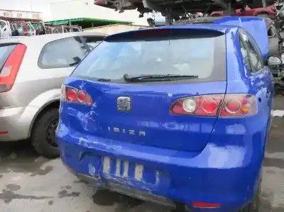 Veículo de Sucata seat ibiza (6l1) cool do ano 2006 alimentado bky