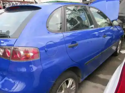 Veículo de Sucata seat ibiza (6l1) cool do ano 2006 alimentado bky