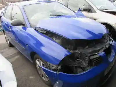 Veículo de Sucata seat ibiza (6l1) cool do ano 2006 alimentado bky