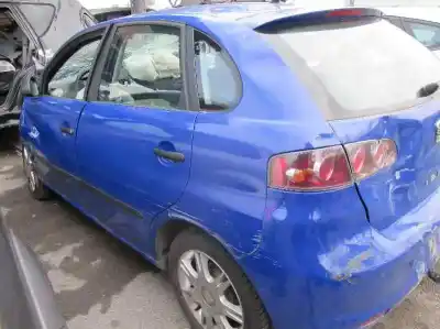 Veículo de Sucata seat ibiza (6l1) cool do ano 2006 alimentado bky