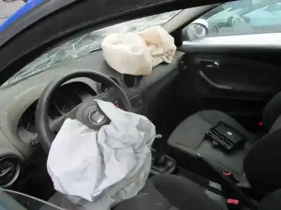 Veículo de Sucata seat ibiza (6l1) cool do ano 2006 alimentado bky