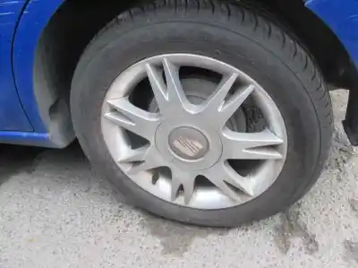 Veículo de Sucata seat ibiza (6l1) cool do ano 2006 alimentado bky
