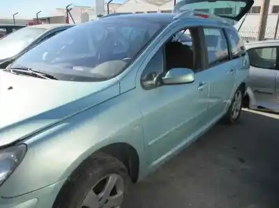 Veicolo di demolizione peugeot 307 break / sw (s1) break xs dell'anno 2003 alimentato rhy