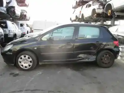 Здавання транспортного засобу peugeot 307 (s1) xt року 2003 потужний rhs