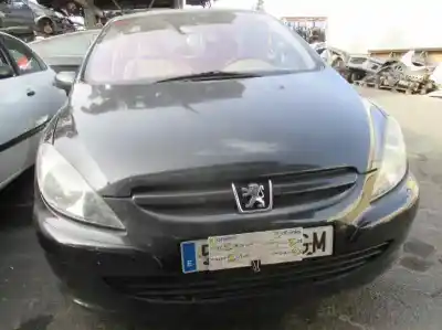 Здавання транспортного засобу peugeot 307 (s1) xt року 2003 потужний rhs