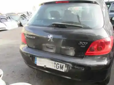 Здавання транспортного засобу peugeot 307 (s1) xt року 2003 потужний rhs