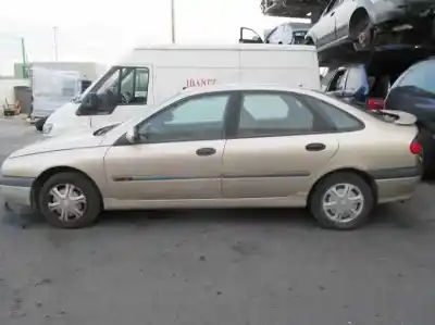 Scrapping Vehicle renault laguna (b56) 1.8 of the year 1998 powered f3p
