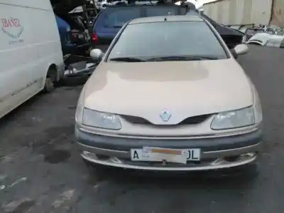 Scrapping Vehicle renault laguna (b56) 1.8 of the year 1998 powered f3p