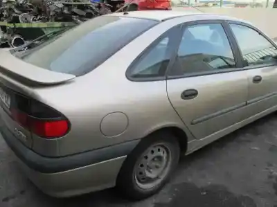 Scrapping Vehicle renault laguna (b56) 1.8 of the year 1998 powered f3p