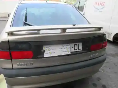 Scrapping Vehicle renault laguna (b56) 1.8 of the year 1998 powered f3p