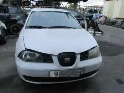 Vehicul casat seat ibiza (6l1) fresh al anului 2002 alimentat asy