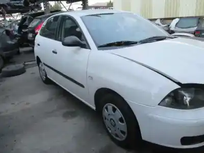 Vehicul casat seat ibiza (6l1) fresh al anului 2002 alimentat asy